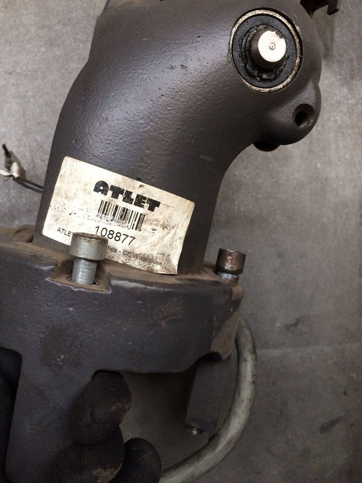 Dirección para Equipo de manutención Tiller arm for Atlet PLL: foto 6