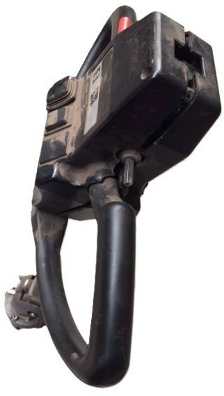 Tiller arm for Atlet PLL - Dirección para Equipo de manutención: foto 3 Tiller arm for Atlet PLL - Dirección para Equipo de manutención: foto 3