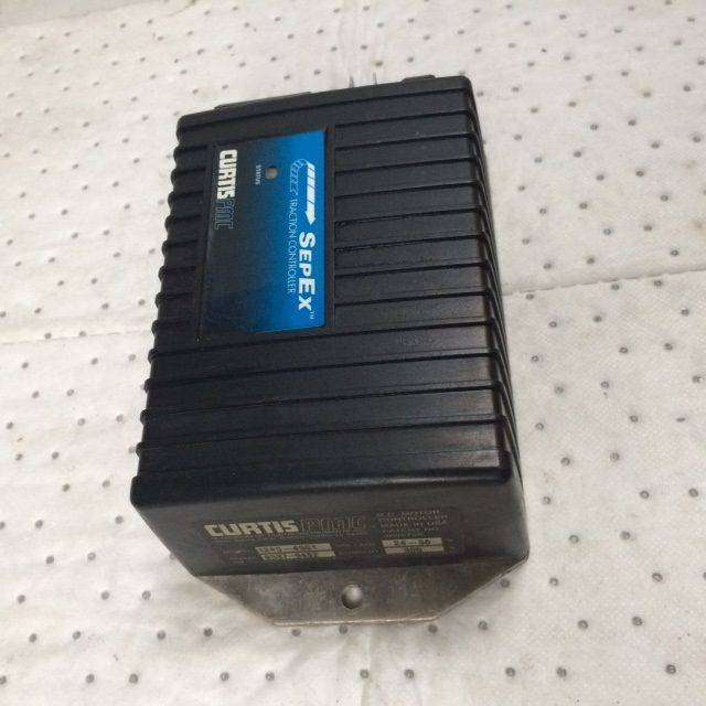 Traction motor controller for Atlet - Unidad de control para Equipo de manutención: foto 2 Traction motor controller for Atlet - Unidad de control para Equipo de manutención: foto 2