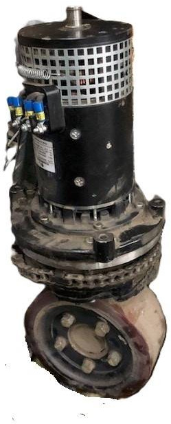 Traction unit for Linde / Still - Motor y piezas para Equipo de manutención: foto 1 Traction unit for Linde / Still - Motor y piezas para Equipo de manutención: foto 1