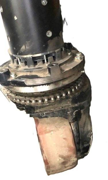 Traction unit for Linde / Still - Motor y piezas para Equipo de manutención: foto 2 Traction unit for Linde / Still - Motor y piezas para Equipo de manutención: foto 2