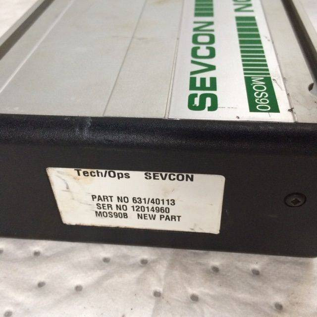 Transistor system MOS90B for Atlet - Sistema eléctrico para Equipo de manutención: foto 3 Transistor system MOS90B for Atlet - Sistema eléctrico para Equipo de manutención: foto 3