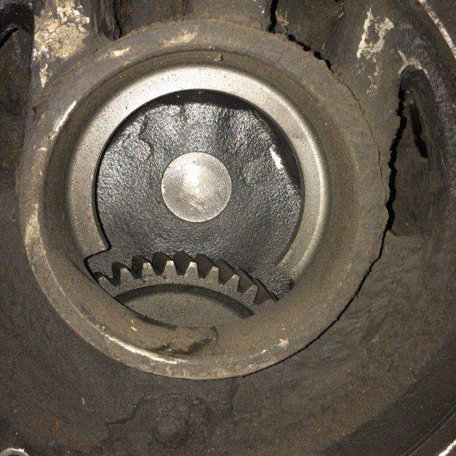 Transmission for Jungheinrich ESE-530 - Transmisión para Equipo de manutención: foto 3 Transmission for Jungheinrich ESE-530 - Transmisión para Equipo de manutención: foto 3