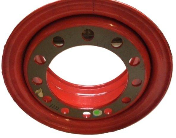 Wheel disk 6.50-15 for Linde H50-80, Series 353, 396 - Llanta para Equipo de manutención: foto 3 Wheel disk 6.50-15 for Linde H50-80, Series 353, 396 - Llanta para Equipo de manutención: foto 3