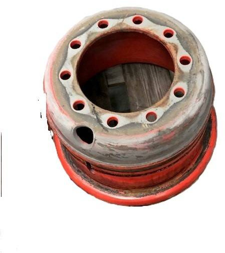 Wheel disk 7.00-15 for Linde - Llanta para Equipo de manutención: foto 2 Wheel disk 7.00-15 for Linde - Llanta para Equipo de manutención: foto 2