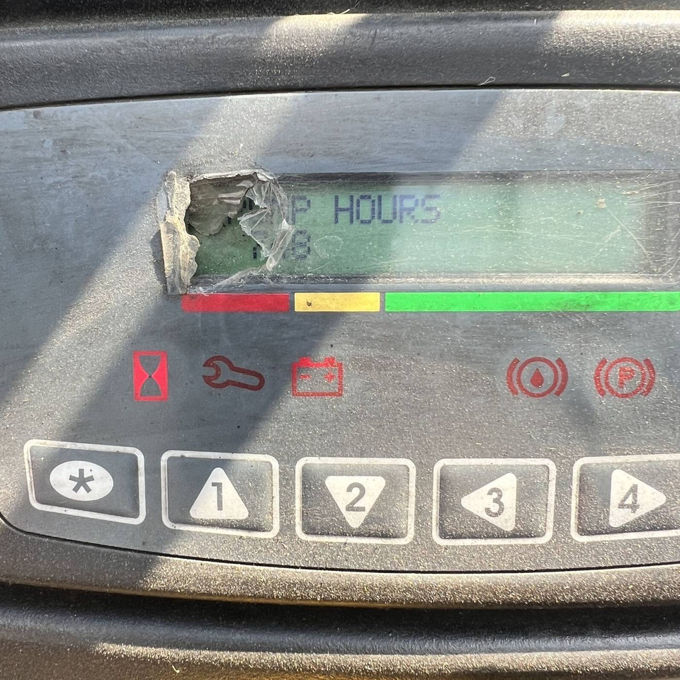 Arrendamiento de  Yale ERP16ATF (SWB) Yale ERP16ATF (SWB): foto 7