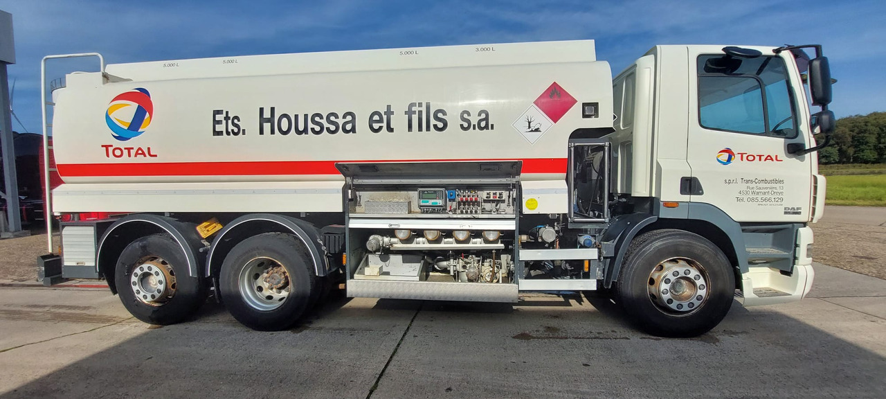 Arrendamiento de DAF CF 360 DAF CF 360: foto 6