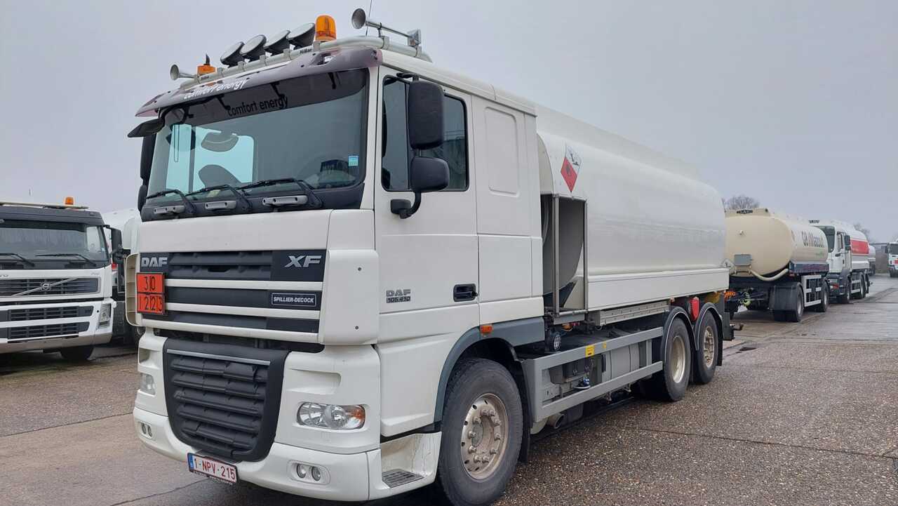 DAF XF - Camión cisterna: foto 1 DAF XF - Camión cisterna: foto 1
