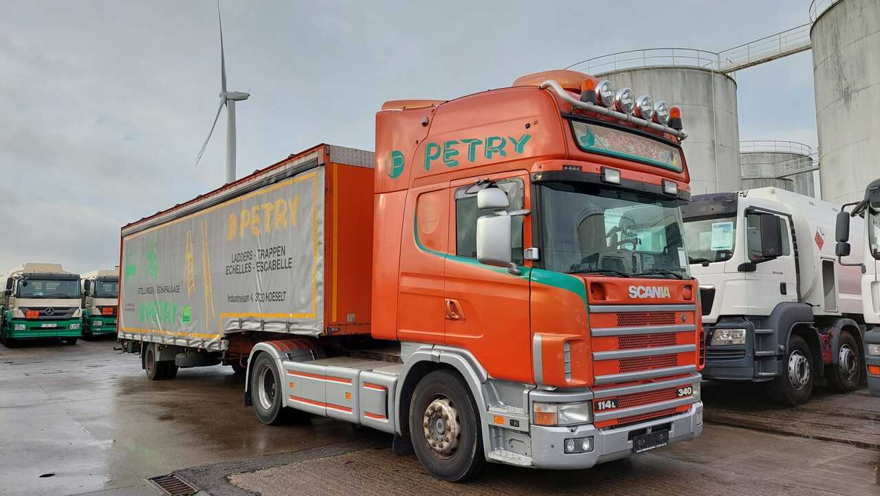 JANS - Semirremolque cisterna: foto 5 JANS - Semirremolque cisterna: foto 5