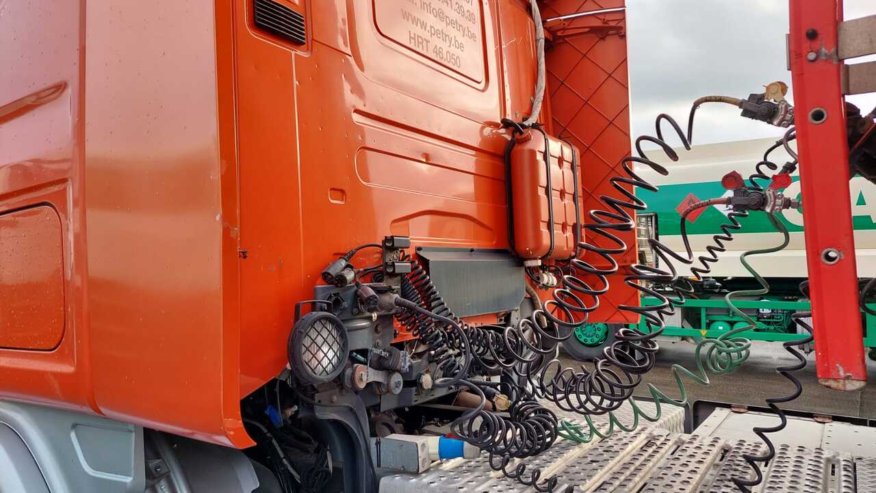 JANS - Semirremolque cisterna: foto 3 JANS - Semirremolque cisterna: foto 3