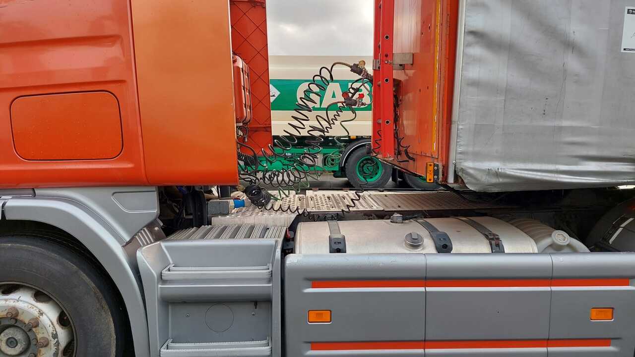 JANS - Semirremolque cisterna: foto 2 JANS - Semirremolque cisterna: foto 2