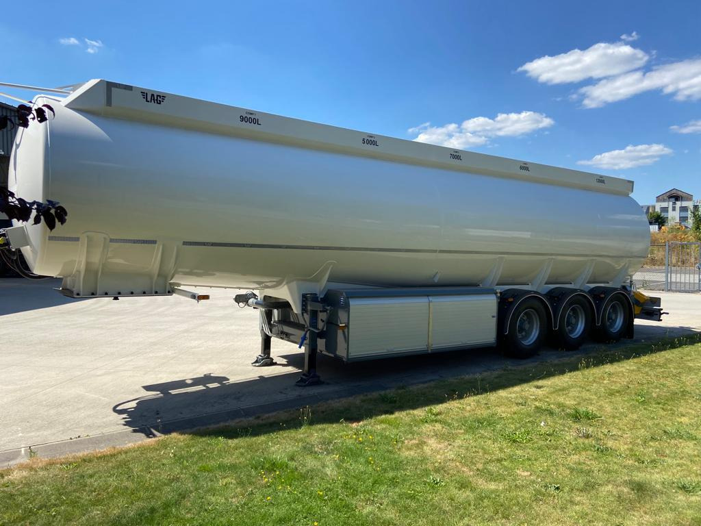 LAG - Semirremolque cisterna: foto 3 LAG - Semirremolque cisterna: foto 3