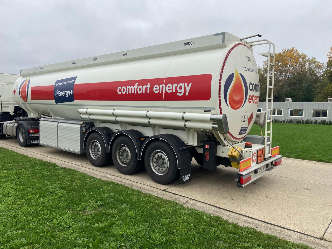 LAG - Semirremolque cisterna: foto 4 LAG - Semirremolque cisterna: foto 4