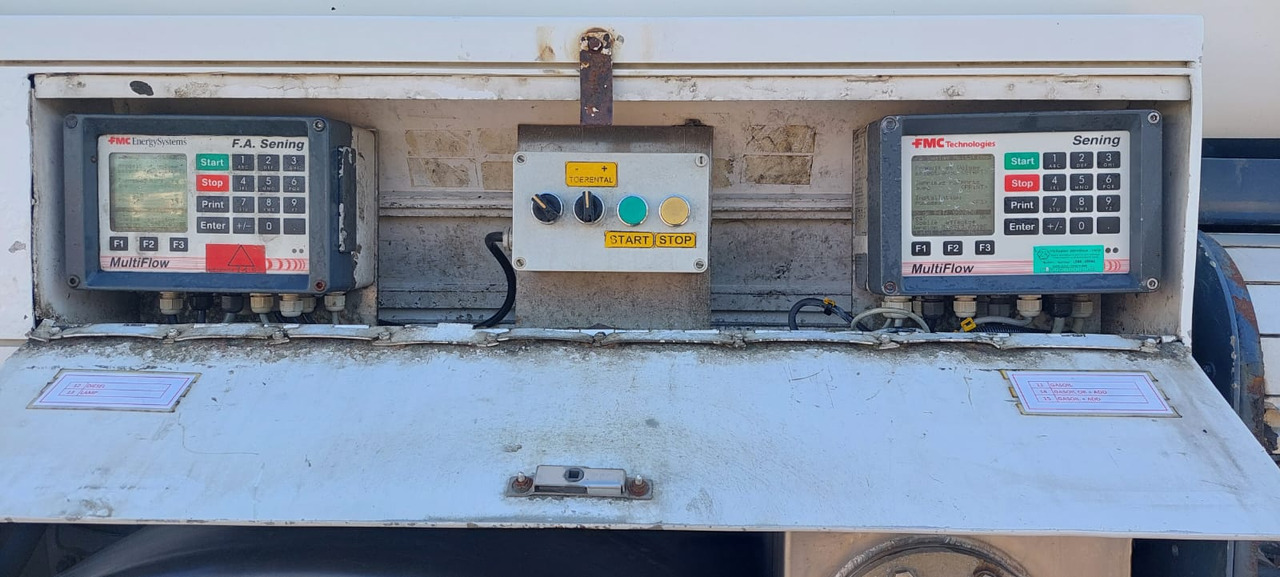 MERCEDES Actros - Camión cisterna: foto 2 MERCEDES Actros - Camión cisterna: foto 2