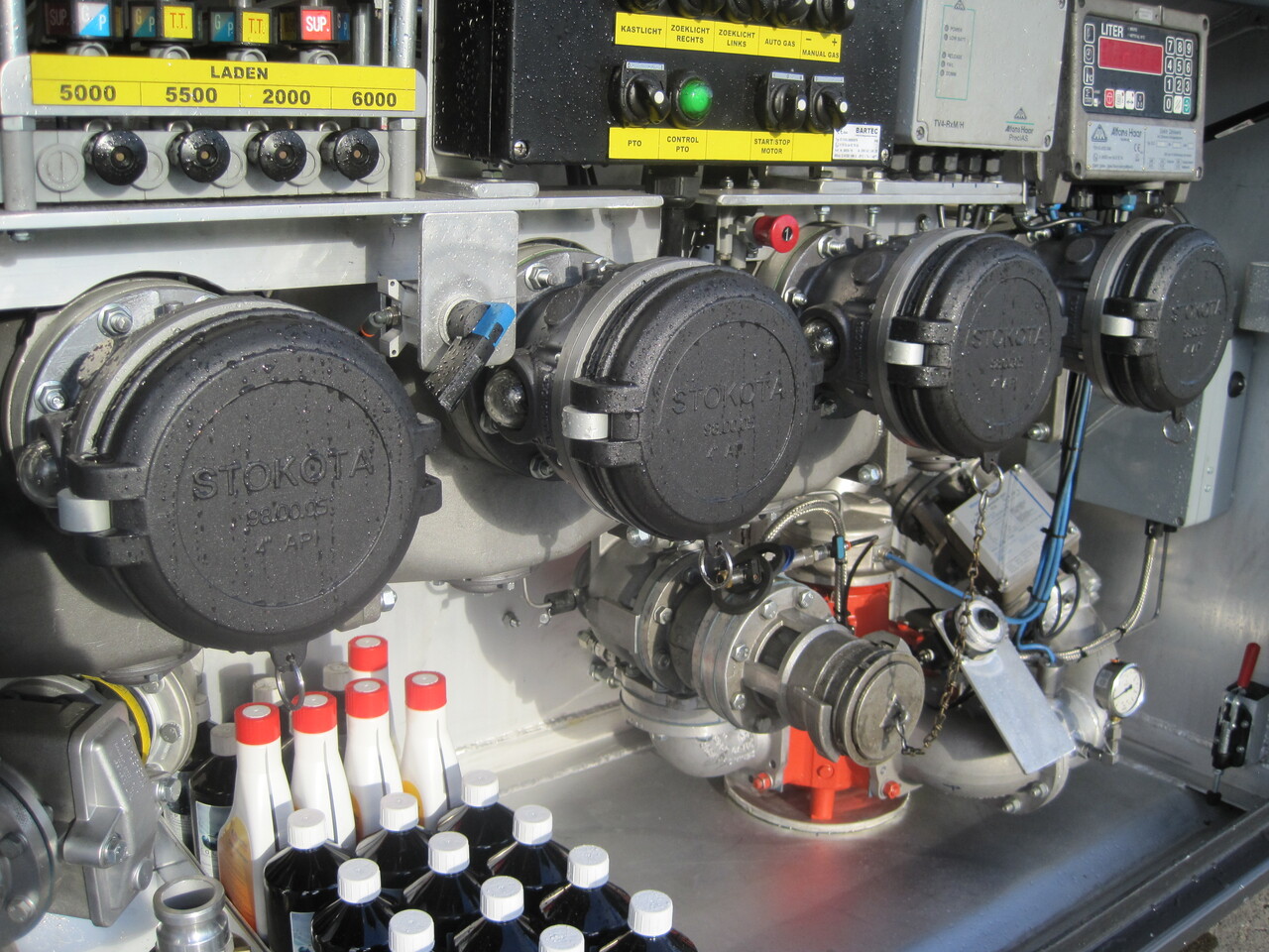 SCANIA G370 - Camión cisterna: foto 5 SCANIA G370 - Camión cisterna: foto 5