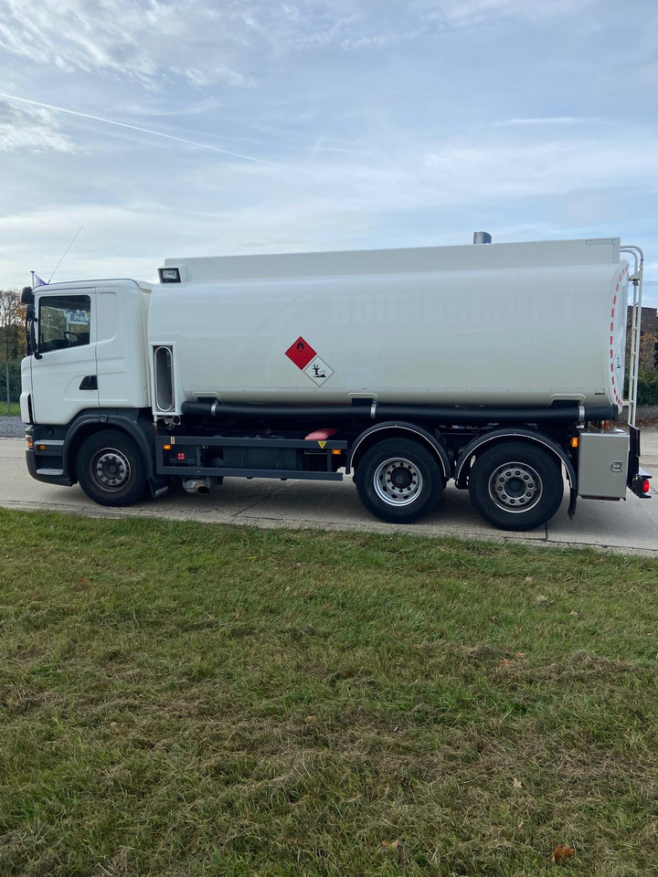 SCANIA PRT - Camión cisterna: foto 5 SCANIA PRT - Camión cisterna: foto 5