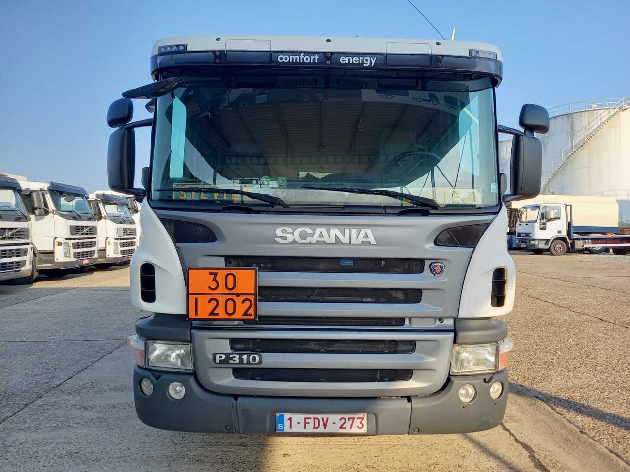 Scania PRT - Camión cisterna: foto 4 Scania PRT - Camión cisterna: foto 4