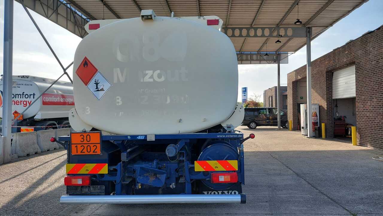 Camión cisterna VOLVO FM: foto 11 Camión cisterna VOLVO FM: foto 11