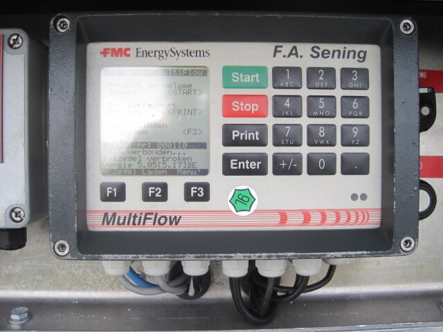 VOLVO FM - Camión cisterna: foto 2 VOLVO FM - Camión cisterna: foto 2