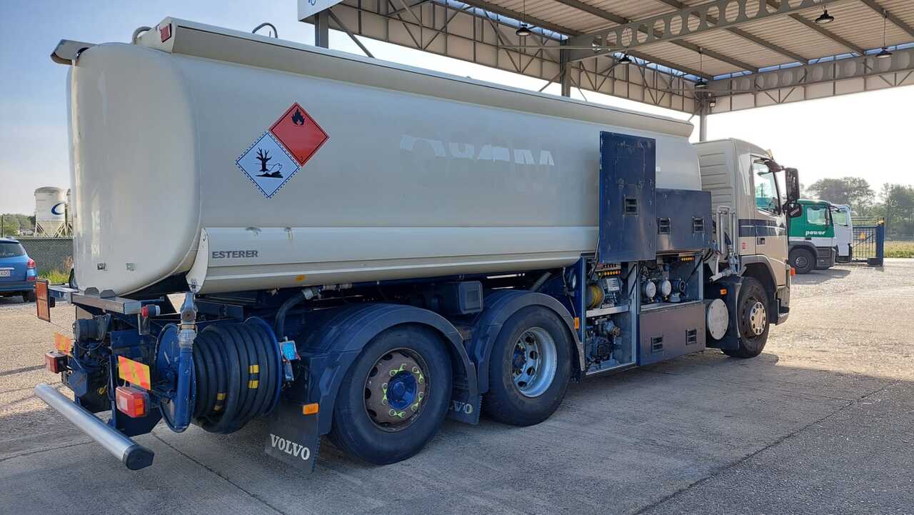 Camión cisterna VOLVO FM: foto 10 Camión cisterna VOLVO FM: foto 10