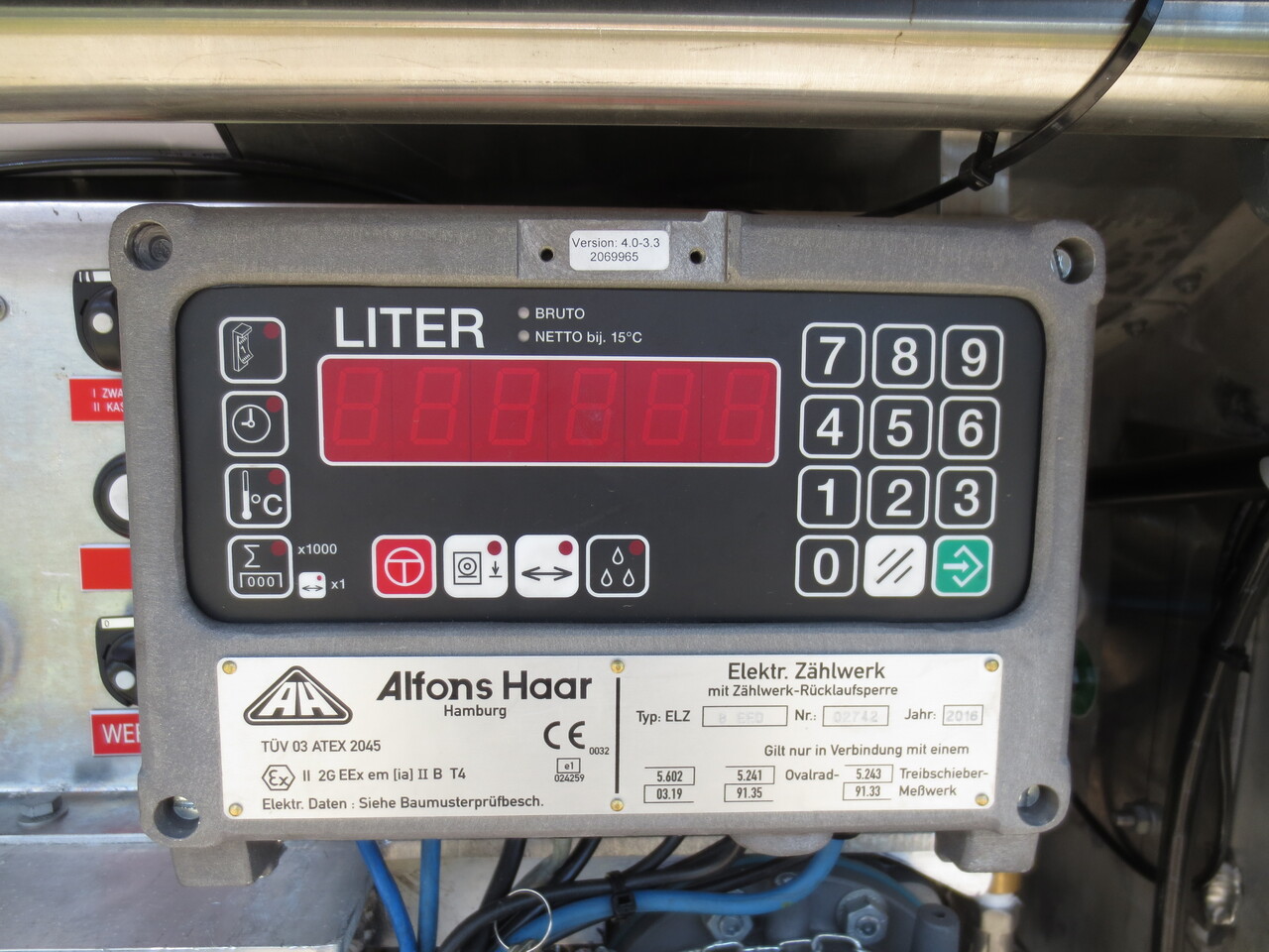 VOLVO FM - Camión cisterna: foto 2 VOLVO FM - Camión cisterna: foto 2