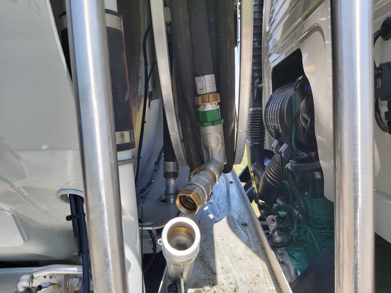 Camión cisterna VOLVO FM: foto 12 Camión cisterna VOLVO FM: foto 12