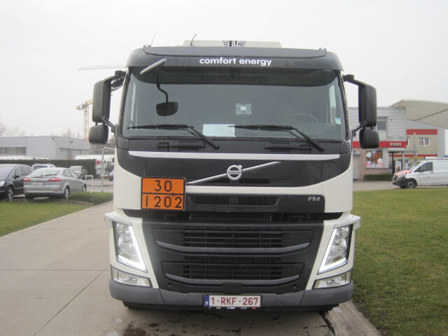 VOLVO FM - Camión cisterna: foto 5 VOLVO FM - Camión cisterna: foto 5