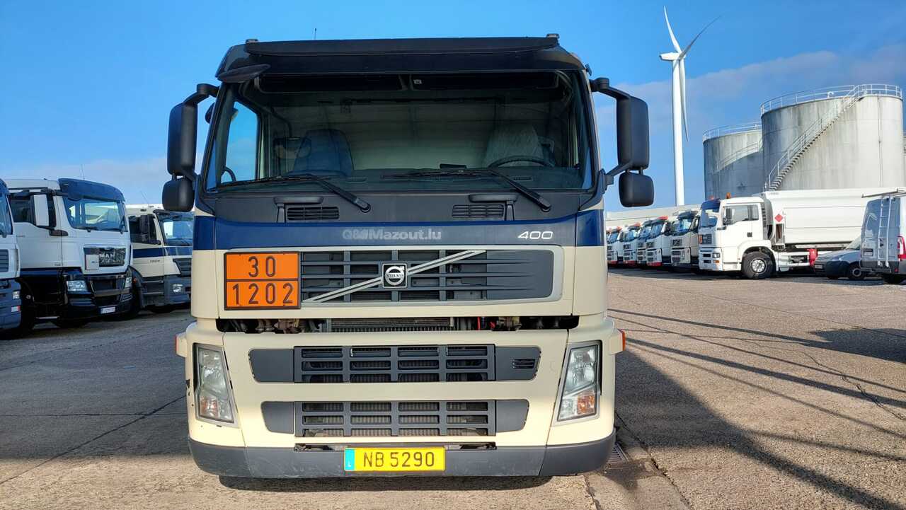 Camión cisterna VOLVO FM: foto 7 Camión cisterna VOLVO FM: foto 7