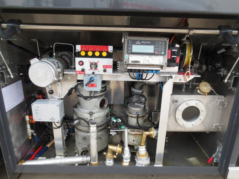 VOLVO FMFH - Camión cisterna: foto 3 VOLVO FMFH - Camión cisterna: foto 3