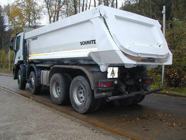 Iveco 480 Stralis X-Way Iveco 480 Stralis X-Way - Camión volquete: foto 5 Iveco 480 Stralis X-Way Iveco 480 Stralis X-Way - Camión volquete: foto 5