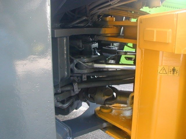 Arrendamiento de  Liebherr L556 2plus2 Liebherr L556 2plus2: foto 11