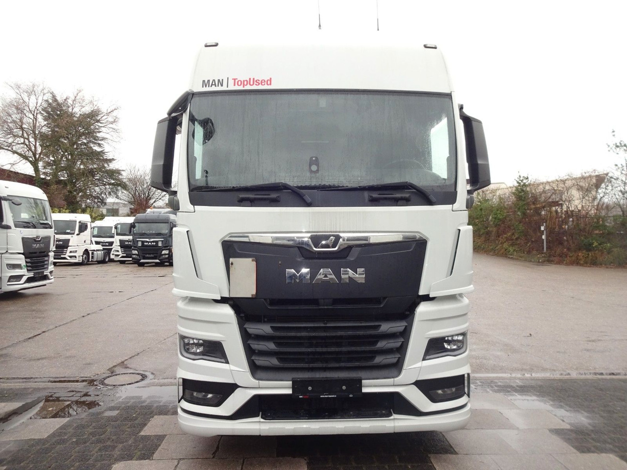 MAN 3 x TGX 18.470, XXL, Intarder, ACC, 2 x Tank - Cabeza tractora: foto 2 MAN 3 x TGX 18.470, XXL, Intarder, ACC, 2 x Tank - Cabeza tractora: foto 2