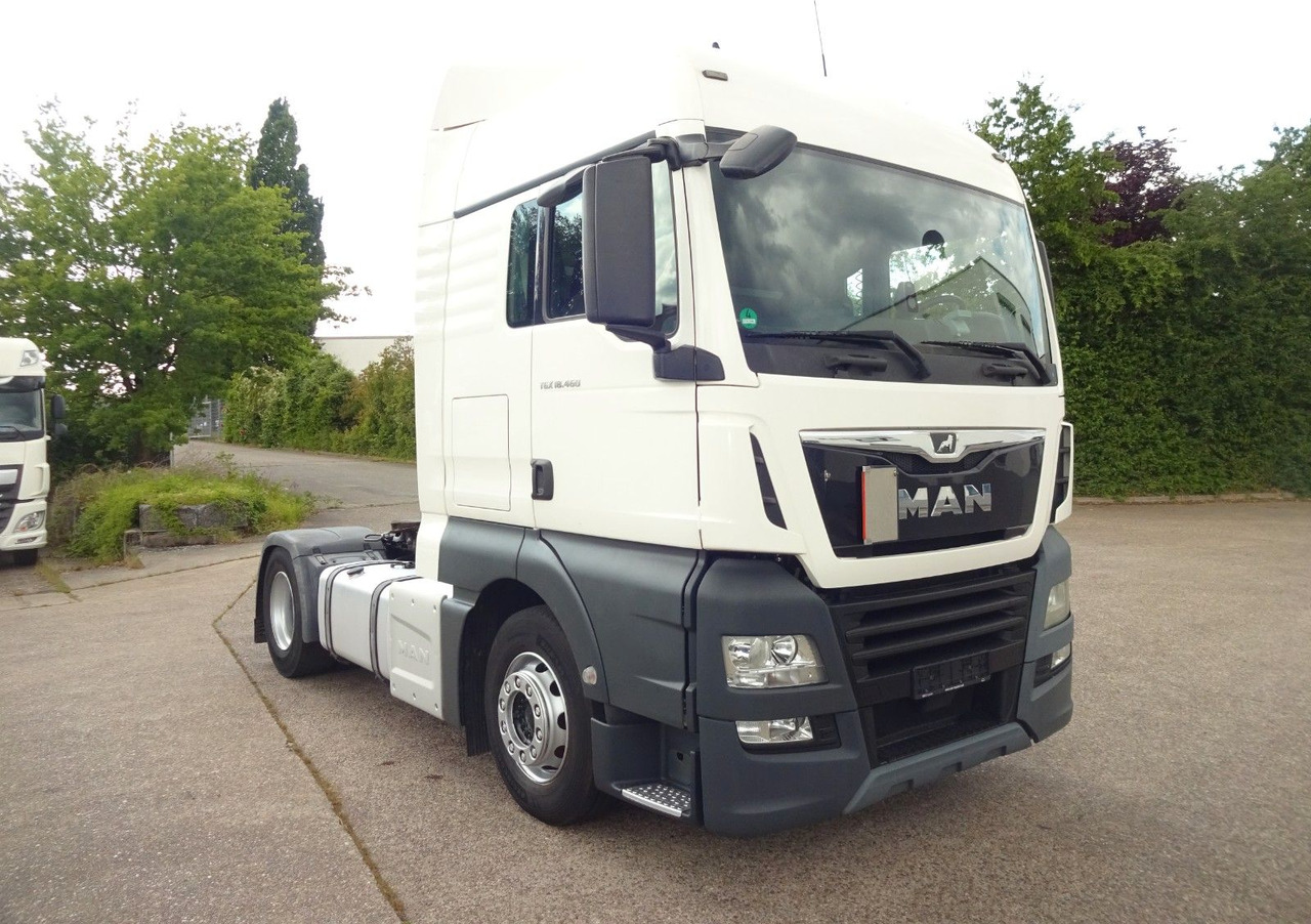 MAN TGX 18.460, XLX, Intarder, ACC - Cabeza tractora: foto 1 MAN TGX 18.460, XLX, Intarder, ACC - Cabeza tractora: foto 1