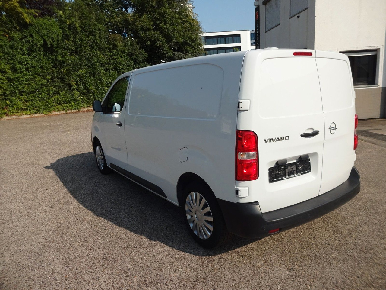 Opel Vivaro Kasten L1H1, Klima, PDC, - Furgoneta pequeña: foto 5 Opel Vivaro Kasten L1H1, Klima, PDC, - Furgoneta pequeña: foto 5
