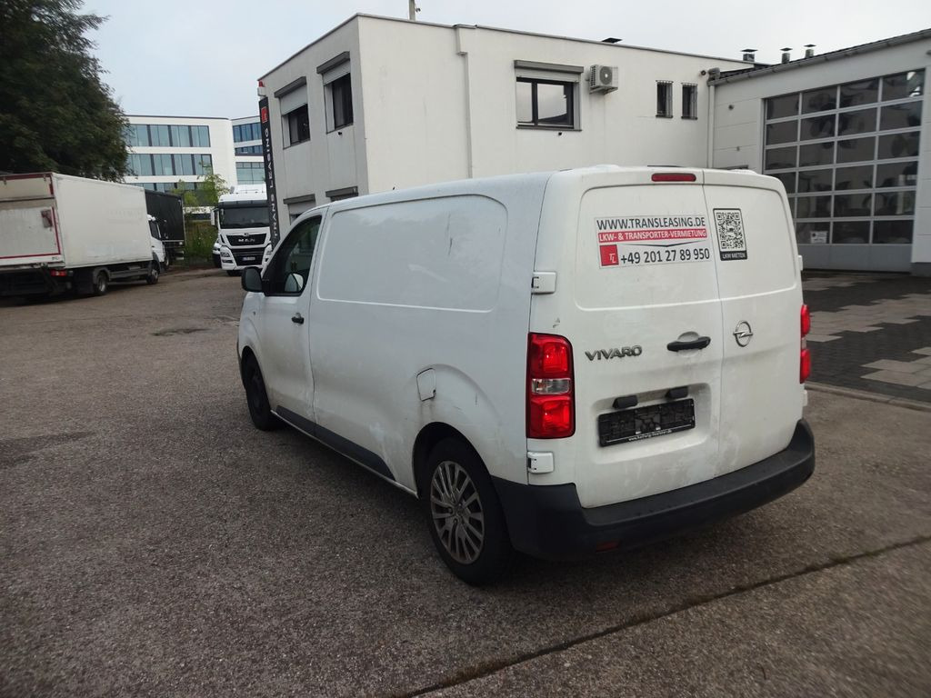 Opel Vivaro, Klima, PDC, L1H1, Tempomat - Furgoneta pequeña: foto 3 Opel Vivaro, Klima, PDC, L1H1, Tempomat - Furgoneta pequeña: foto 3