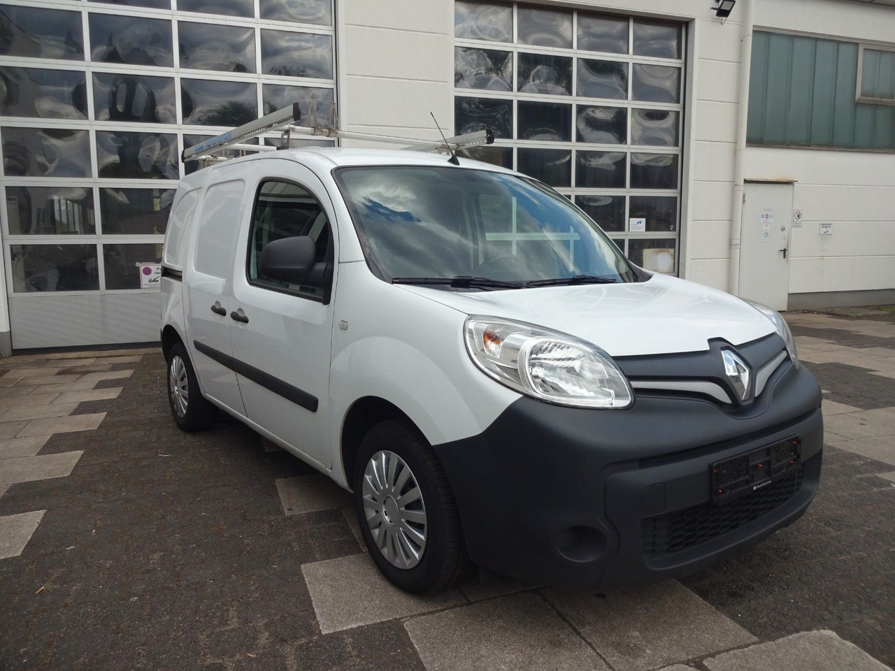Renault Kangoo Rapid Extra, L1H1, Klima, Sortimoo - Furgoneta pequeña: foto 1 Renault Kangoo Rapid Extra, L1H1, Klima, Sortimoo - Furgoneta pequeña: foto 1