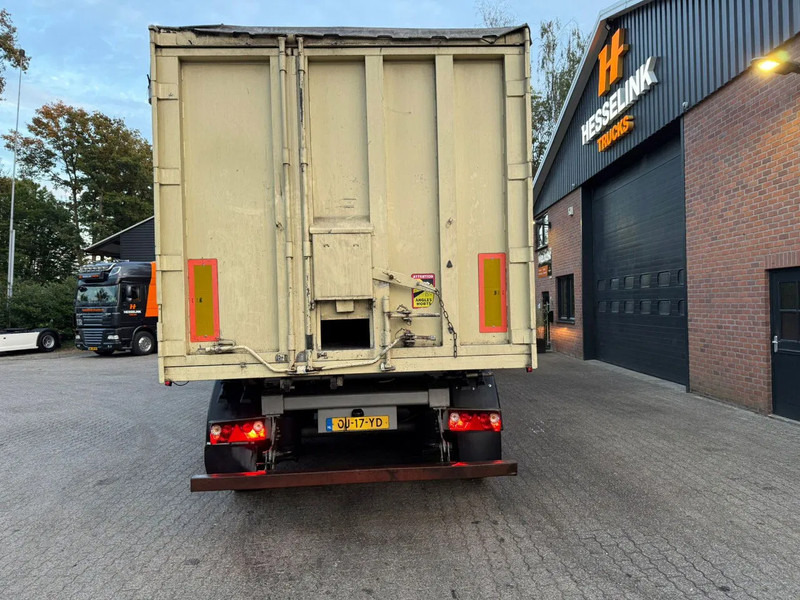 Benalu 60m3 Optiliner Vol alu SELF SUPPORT 5.900KG NL Trauil - Semirremolque volquete: foto 5 Benalu 60m3 Optiliner Vol alu SELF SUPPORT 5.900KG NL Trauil - Semirremolque volquete: foto 5
