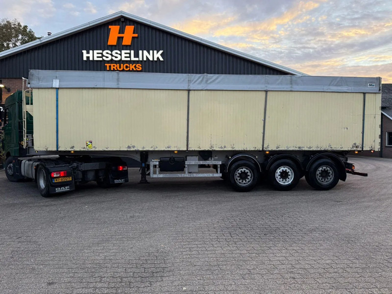Benalu 60m3 Optiliner Vol alu SELF SUPPORT 5.900KG NL Trauil - Semirremolque volquete: foto 4 Benalu 60m3 Optiliner Vol alu SELF SUPPORT 5.900KG NL Trauil - Semirremolque volquete: foto 4