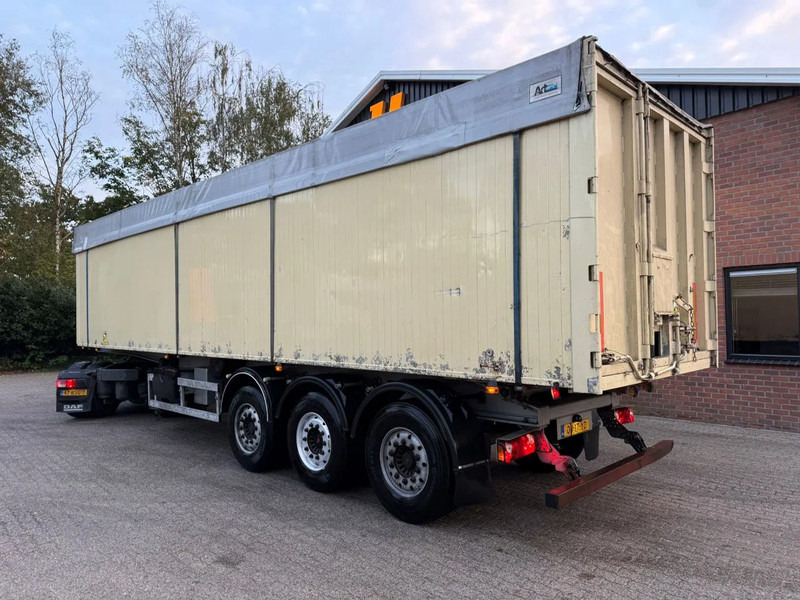Benalu 60m3 Optiliner Vol alu SELF SUPPORT 5.900KG NL Trauil - Semirremolque volquete: foto 2 Benalu 60m3 Optiliner Vol alu SELF SUPPORT 5.900KG NL Trauil - Semirremolque volquete: foto 2