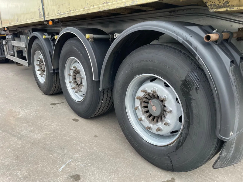 Semirremolque volquete Benalu 60m3 Optiliner Vol alu SELF SUPPORT 6.320KG: foto 6