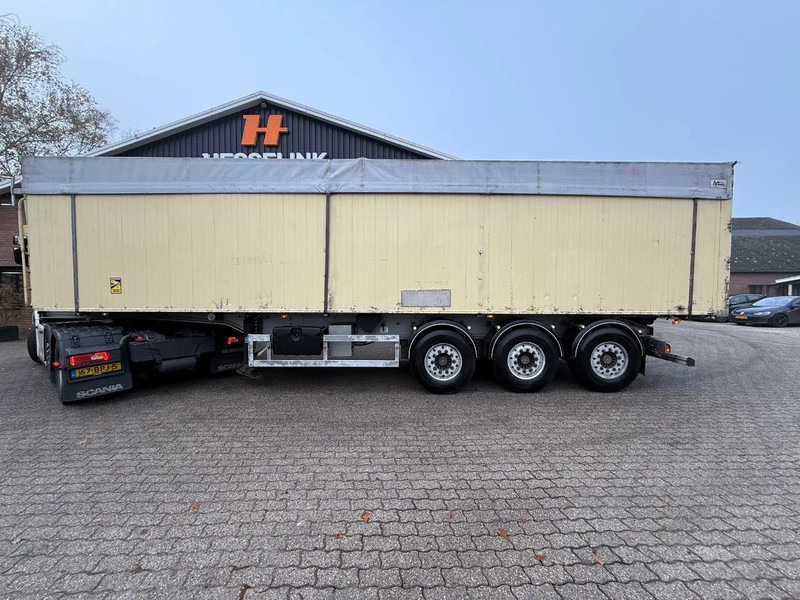 Benalu 60m3 Optiliner Vol alu SELF SUPPORT 6320KG - Semirremolque volquete: foto 4 Benalu 60m3 Optiliner Vol alu SELF SUPPORT 6320KG - Semirremolque volquete: foto 4