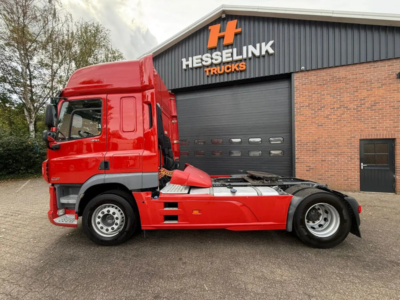 DAF CF 400 4X2 FT Space Cab Side skirts - Cabeza tractora: foto 2 DAF CF 400 4X2 FT Space Cab Side skirts - Cabeza tractora: foto 2
