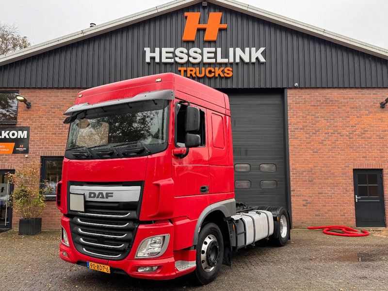 DAF XF 440 4X2 Space Cab Hydraulic Alcoa NL Truck - Cabeza tractora: foto 1 DAF XF 440 4X2 Space Cab Hydraulic Alcoa NL Truck - Cabeza tractora: foto 1
