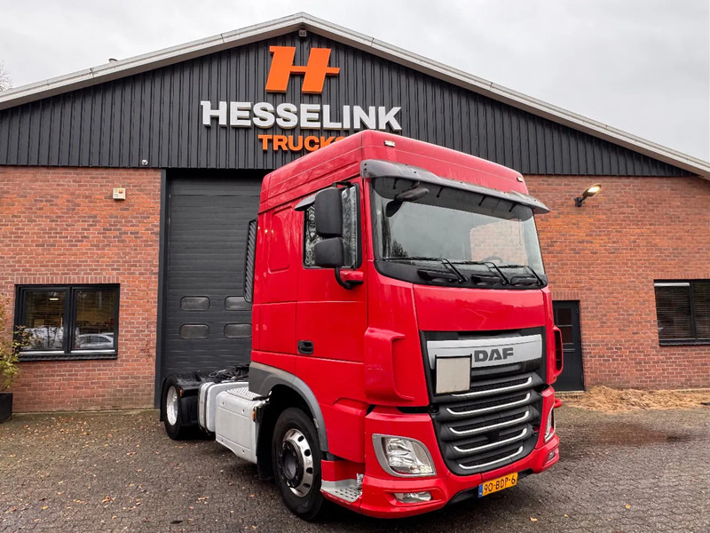 DAF XF 440 4X2 Space Cab Hydraulic Alcoa NL Truck - Cabeza tractora: foto 2 DAF XF 440 4X2 Space Cab Hydraulic Alcoa NL Truck - Cabeza tractora: foto 2