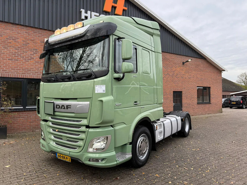 DAF XF 450 4X2 SSC Super Space Standairco NL Truck TUV 03-04-2026 - Cabeza tractora: foto 1 DAF XF 450 4X2 SSC Super Space Standairco NL Truck TUV 03-04-2026 - Cabeza tractora: foto 1