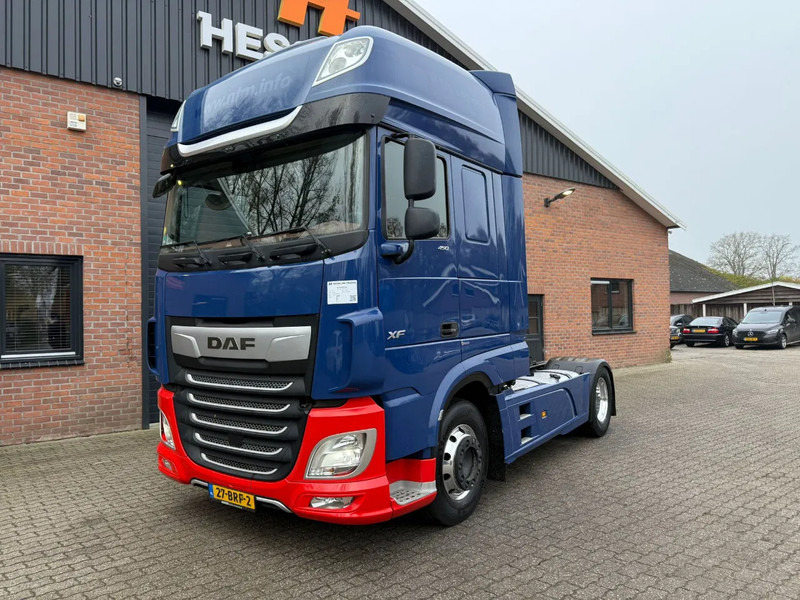 DAF XF 450 SSC Super Space LED Standairco Leer NL Truck APK 02-2026 - Cabeza tractora: foto 1 DAF XF 450 SSC Super Space LED Standairco Leer NL Truck APK 02-2026 - Cabeza tractora: foto 1