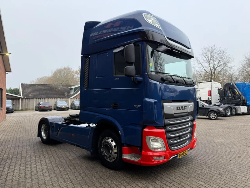 DAF XF 450 SSC Super Space LED Standairco Leer NL Truck APK 02-2026 - Cabeza tractora: foto 4 DAF XF 450 SSC Super Space LED Standairco Leer NL Truck APK 02-2026 - Cabeza tractora: foto 4