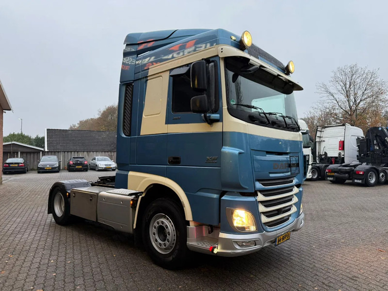 DAF XF 460 Space Cab Spoilers NL Truck APK 23-02-2026 - Cabeza tractora: foto 3 DAF XF 460 Space Cab Spoilers NL Truck APK 23-02-2026 - Cabeza tractora: foto 3