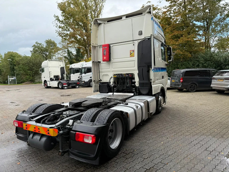 Cabeza tractora DAF XF 480 4x2 SSC Retarder + Schmitz 2021 Hefdak 630.095KM: foto 20
