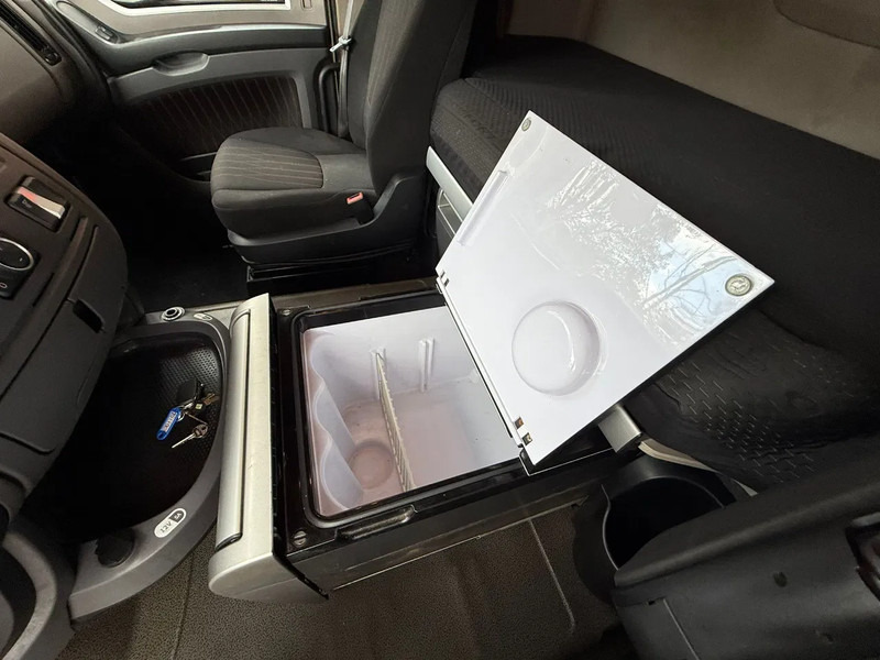 Cabeza tractora DAF XF 480 4x2 SSC Retarder + Schmitz 2021 Hefdak 630.095KM: foto 16